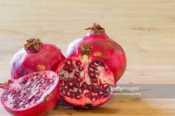 Marvel Fruit: Pomegranate Juice For Skin And Hair