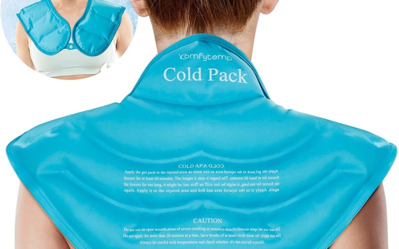Best Neck Ice Pack of 2023