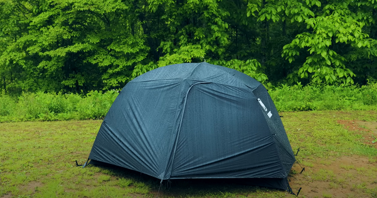 The 5 Factors That Make Camping Tents Waterproof My Personal Experience