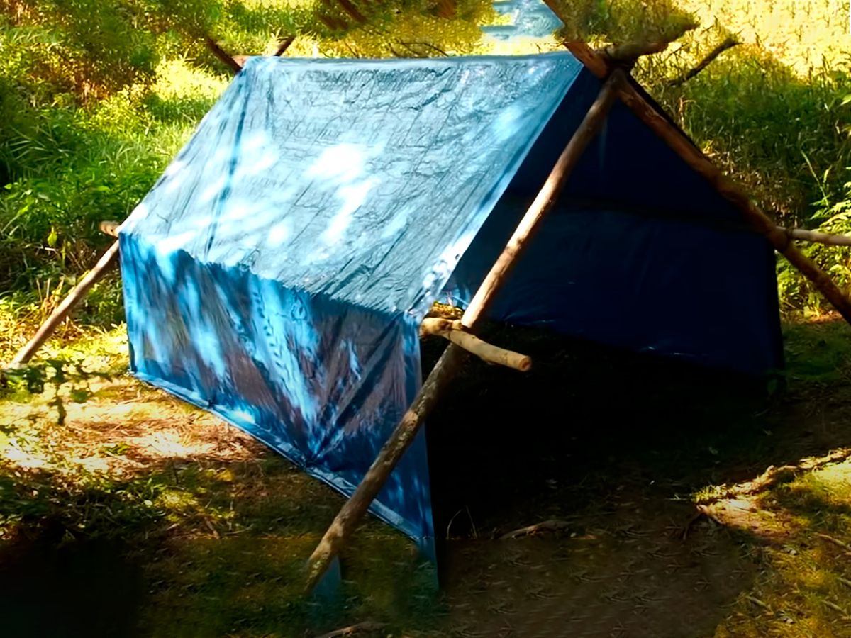 Five Steps To Building A Tent From Scratch