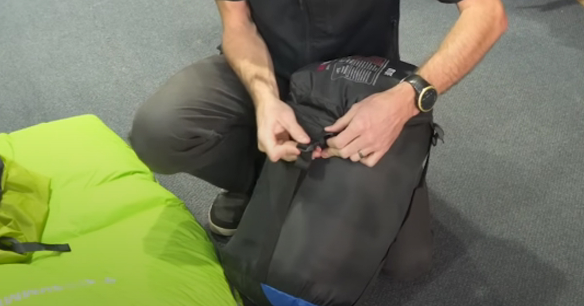 Packing Tips for Sleeping Bags in Backpacks