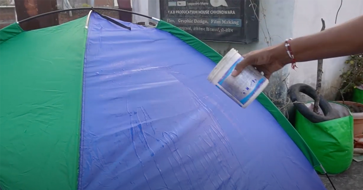 4 Methods for Testing Tent Waterproofness