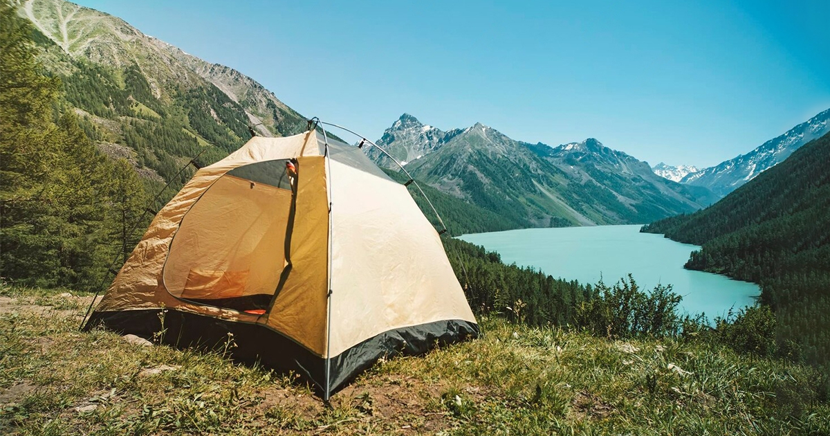 Facts About Tent Size for Camping