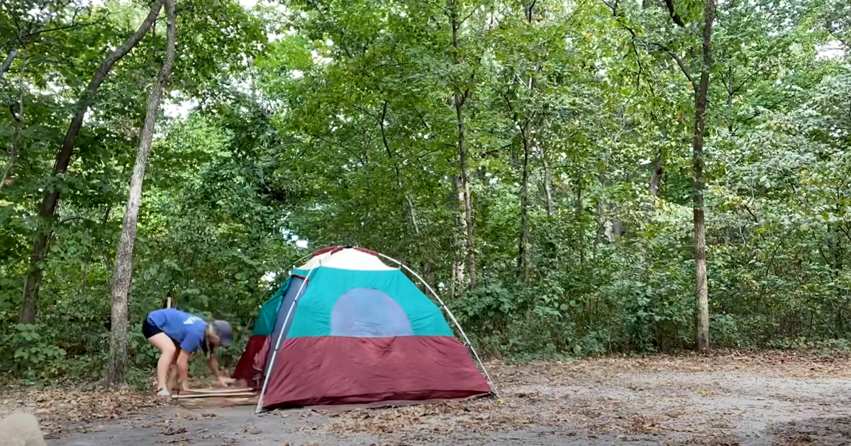 5 Tips for Camping at Starves Rock
