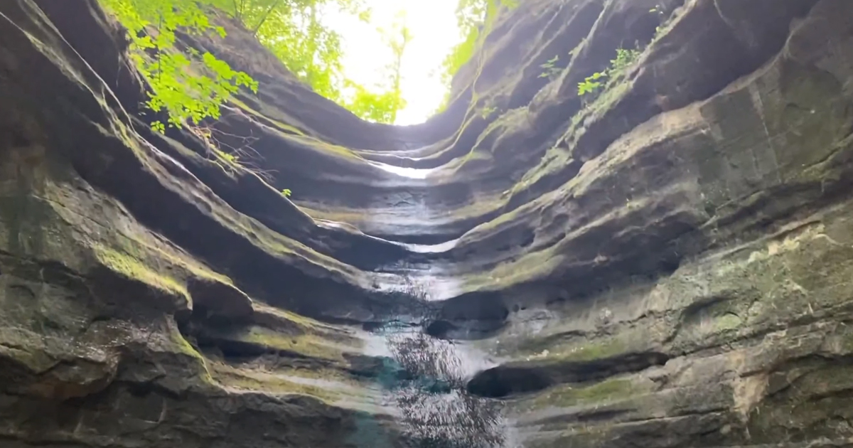 Starved Rock's Best Time to Camp