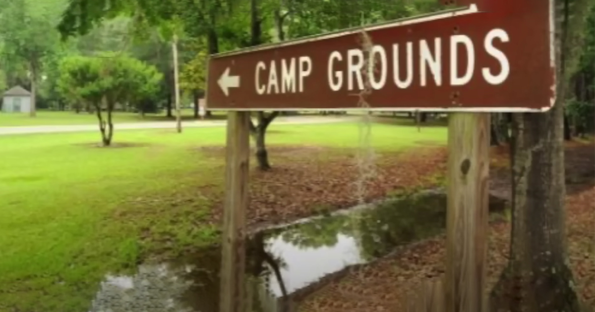 Camping Regulations at Can Tent RV Sites National Park