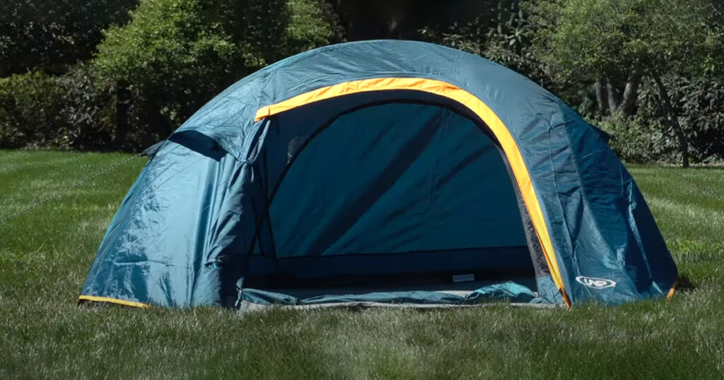 16 tips to make tent camping safe & 3 big risks