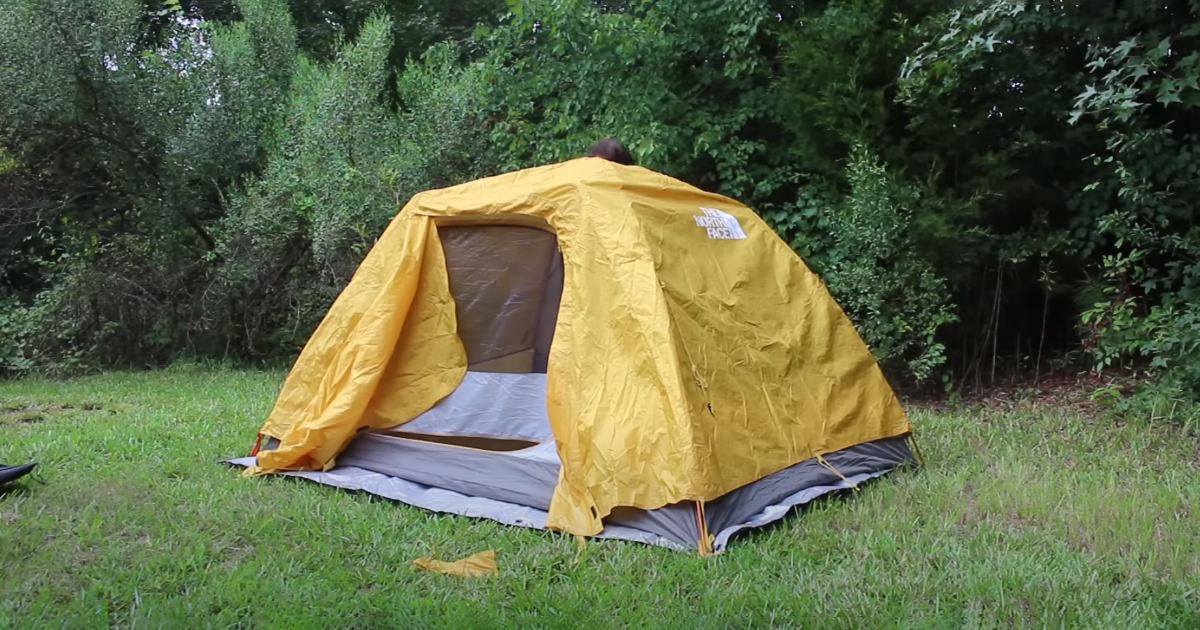 18 Tips for Safe Tent Camping