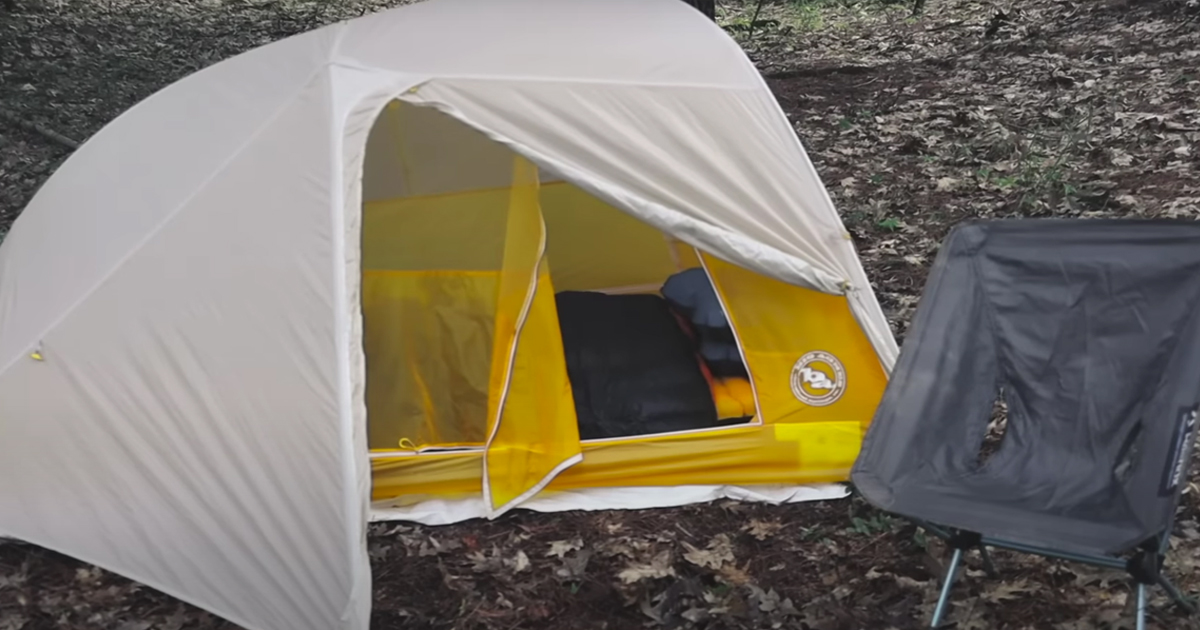 7 Tips for Making Tenting Comfortable