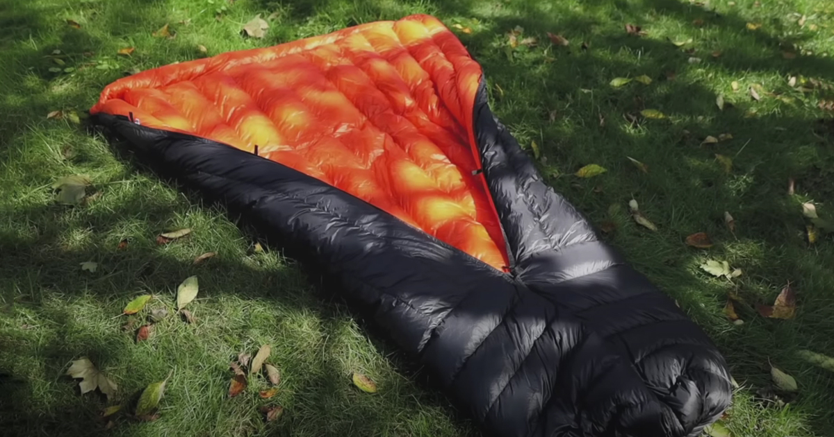 Sleeping gear is essentials for a comfortable tent