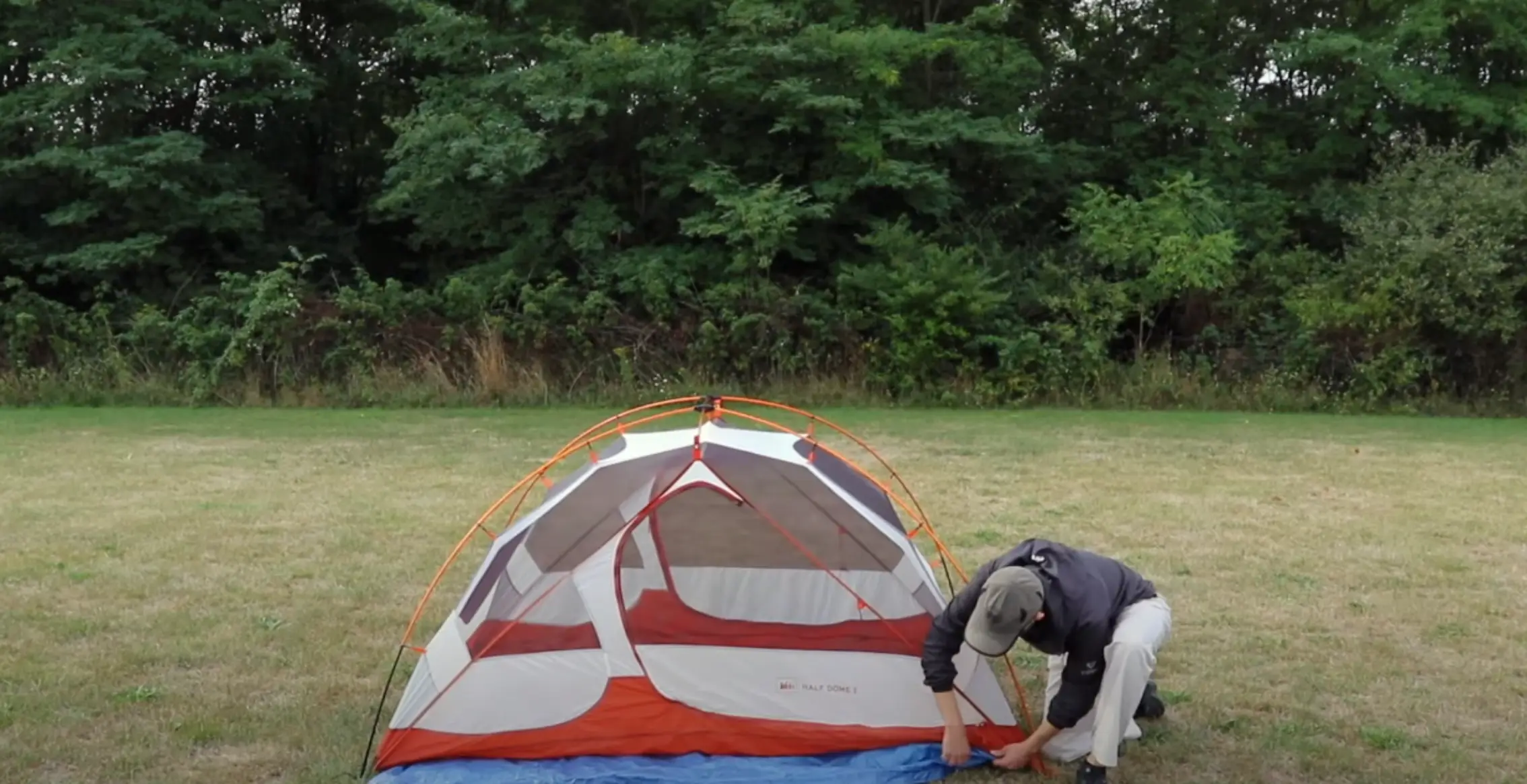 How To Put A Tarp Under A Tent: 8 Methods [Easy DIY]