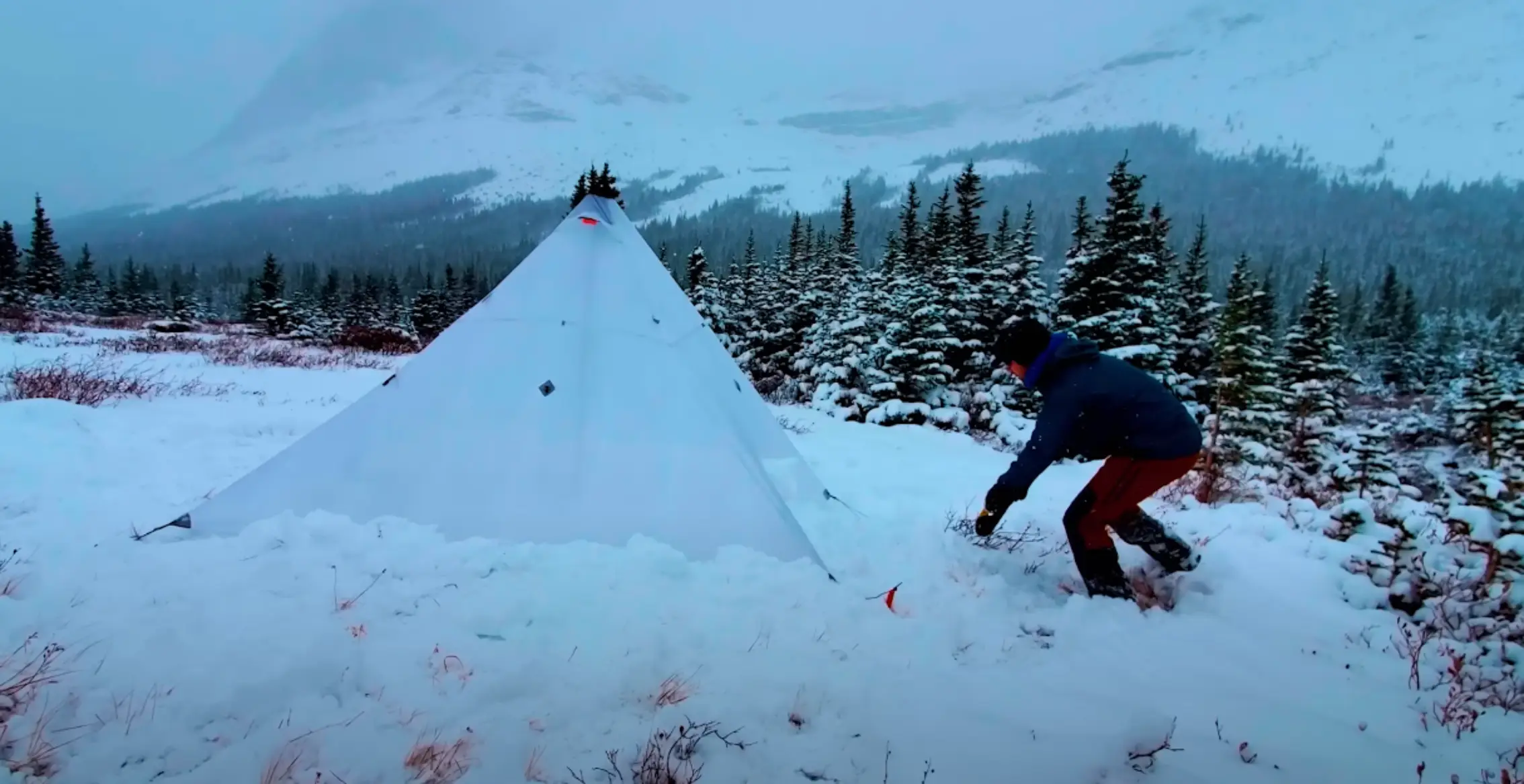 19 Tips & Tricks For Sleeping In A Tent In Winter