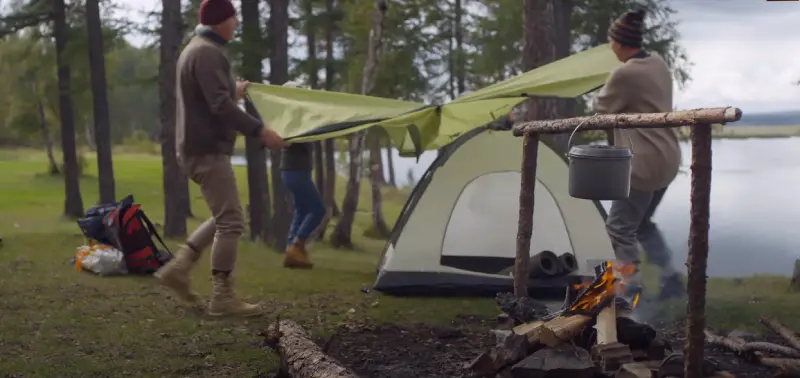 The 9 Best Tips For Tenting Camp Without Electricity