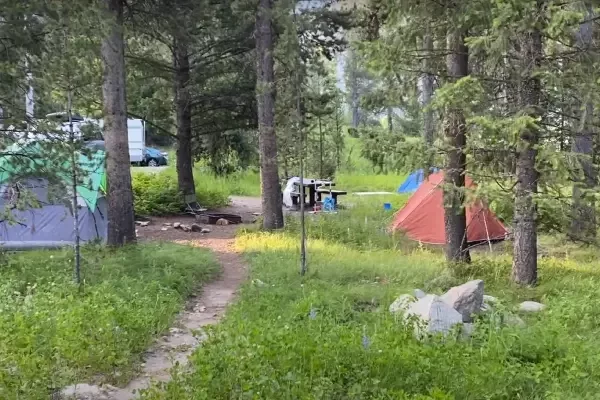 Is Tent Camping Safe In Yellowstone: 9 Risks & 3 Precautions [Safety Tips]