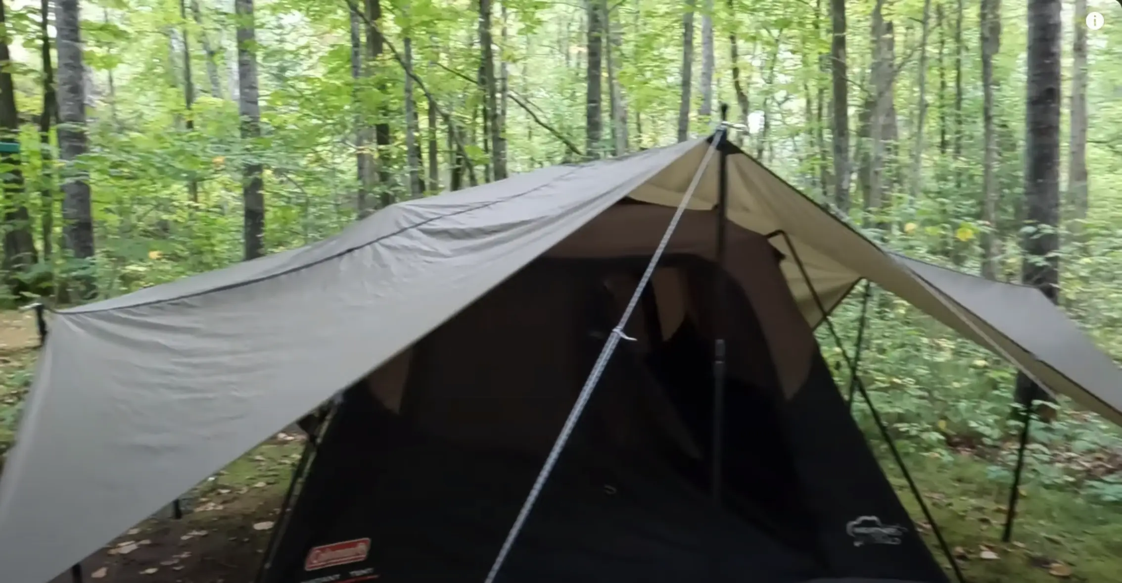 7 Reasons why a tarp should be put over your tent